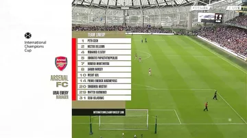 "Arsenal" - "Çelsi" 1:1