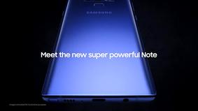 Samsung случайно рассекретила новый смартфон