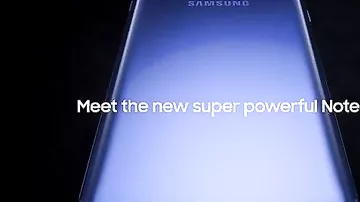 Samsung случайно рассекретила новый смартфон