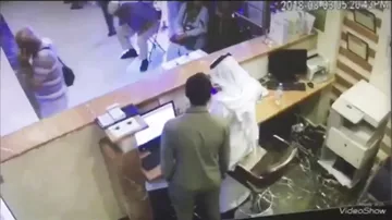 Саудовский клерк быстрее врачей спас жизнь турецкому паломнику
