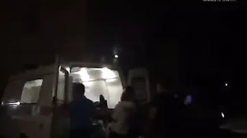 Bakıda restoranda silahlı insident baş verib