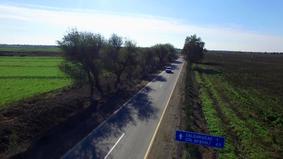 Astara rayonunda 11 km uzunluğa malik avtomobil yolunun inşası yekunlaşır