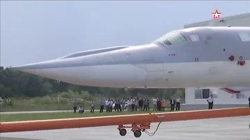 Россия показала новый смертоносный ракетоносец