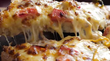 Рекламу несуществующей пиццы посмотрели миллионы раз