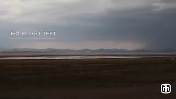 Сброс ядерной бомбы с F-15 попал на камеры