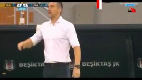 "Beşiktaş" - "Partizan" 3:0