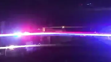Первое видео с места стрельбы в Калифорнии, где ранены 7 человек