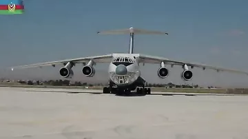 “TURAZ Şahini - 2018” birgə taktiki-uçuş təlimləri başlayıb