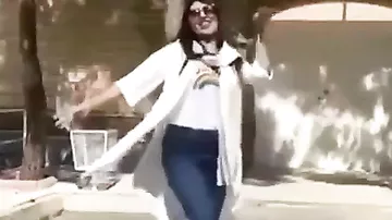 Азербайджанцы Ирана запустили новый танцевальный Сhallange