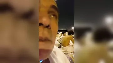 Zəvvarlar Həcc ziyarətində "kart" oynadılar
