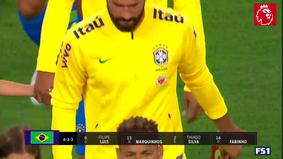 ABŞ - Braziliya 0:2