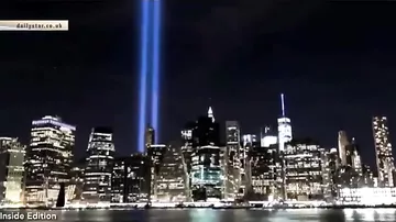 «Призраки» жертв теракта 11 сентября попали на камеры