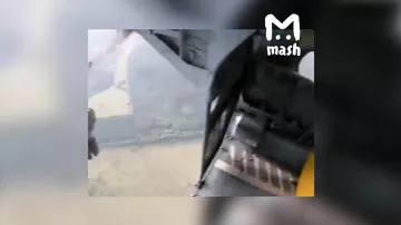 Гибель десантника из-за нераскрывшегося парашюта попала на камеры