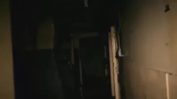 Охотник за призраками посетил старый корабль и снял видео, поразившее его самого