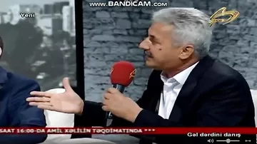 Ər arvadının başqa kişi ilə görüntülərinin anbaan videosunu çəkdi