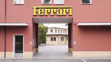 Tarixin ən fantastik Ferrari-si göstərildi