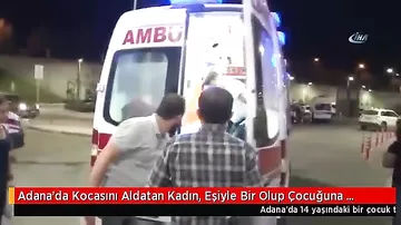 "Ərim yoxdu evdə, təkəm, gəl" - Anasının məşuqunu 14 yaşlı oğlu öldürdü