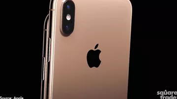 iPhone Xs проверили на прочность