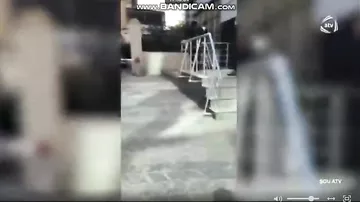 Aydın Xırdalanlının efirdə halı pisləşdi