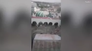 İndoneziyada sunami və zəlzələ qurbanlarının sayı azı 30 nəfər olub