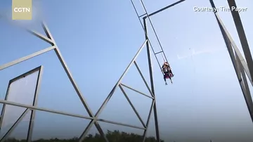 Adrenalin həvəskarları üçün möhtəşəm yenilik: İnsanın ürəyi dayanır