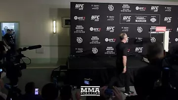Нурмагомедов и Макгрегор согнали вес перед боем UFC