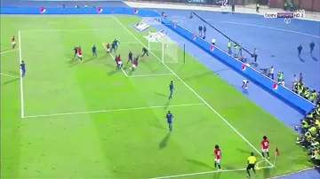 Салах забил феерический гол за сборную Египта ударом с углового