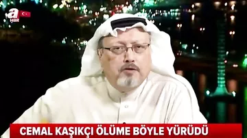 Haşoqqinin öldürülməzdən əvvəl son görüntüsü