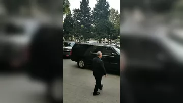 Советник Трампа прибыл в Баку