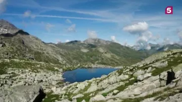 Красивейшее озеро исчезло в Северной Италии