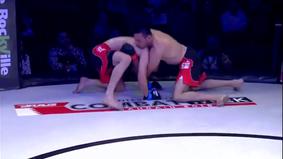 Боец MMA победил «удушением ниндзя»