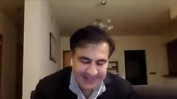 Saakaşvili Azərbaycan dilində təşəkkür etdi