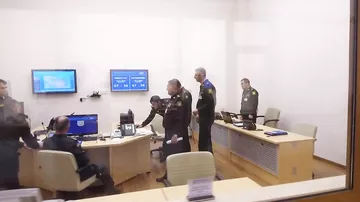 Azərbaycan Ordusunda komanda-qərargah hərb oyunları başlayıb - 12.11.2018