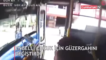 Bütün Türkiyə bu görüntülərdən DANIŞIR: ana ilə əlil uşağını...