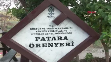 В Турции при раскопках нашли меч викинга