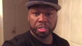 Одинокого 50 Cent с праздничным бутербродом пожалели в сети