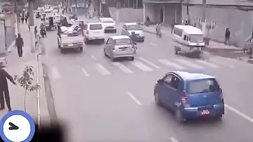 İranda güclü zəlzələ: xəsarət alanların sayı 729-a çatdı