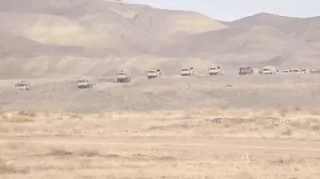 Azərbaycanın ən yaxşı reaktiv artilleriya divizionu müəyyənləşəcək