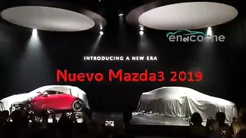Новые модели Mazda представили в США
