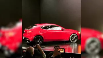 Новые модели Mazda представили в США-1