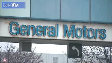 "General Motors" böhrana düşdü:5 zavod bağlanacaq