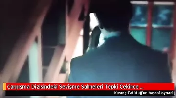 Türk serialındakı bu sevişmə səhnələri çıxarıldı