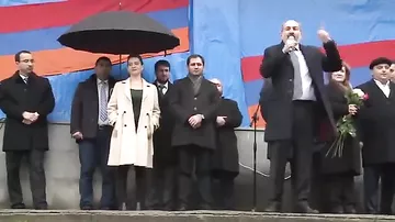 Пашиняна чуть не убило током