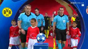 Monako (Fransa) - Borussiya (Dortmund, Almaniya) 0:2