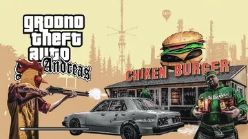 Белорусы из Гродно выпустили новую серию своей достойной пародии на GTA San Andreas
