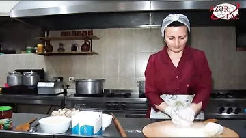 Dadlı: Ləzgi mantısı