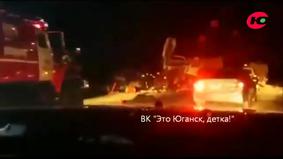 Rusiyada "Rosneft"in avtobusu qəzaya uğrayıb, 1 azərbaycanlı ölüb, 2-si yaralanıb