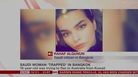 İslamdan imtina etmiş 18 yaşlı qız:Qoymayın, məni öldürəcəklər