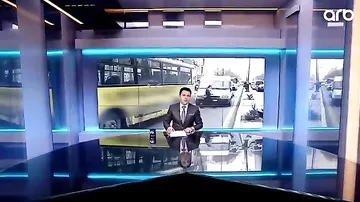 “Yolun ortasında dayanıram” – Dayanacağı olan avtobusların dayanacaq problemi