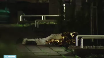 В Нидерландах мужчина накрыл собой бомбу и лежал так три часа